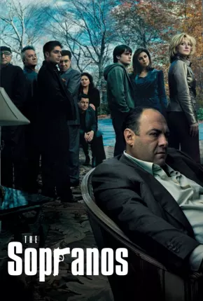 Família Soprano / The Sopranos 1999