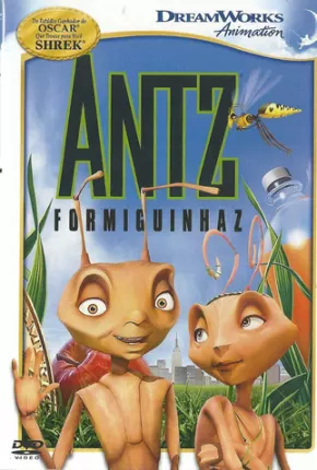 Formiguinhaz / Antz 1998