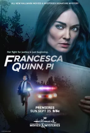 Francesca Quinn, PI - Legendado 2023