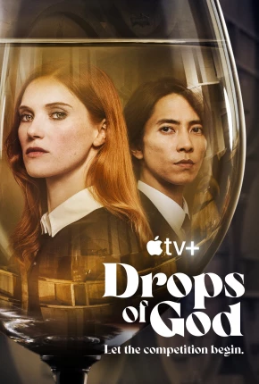 Gotas Divinas - 1ª Temporada Legendada 2023