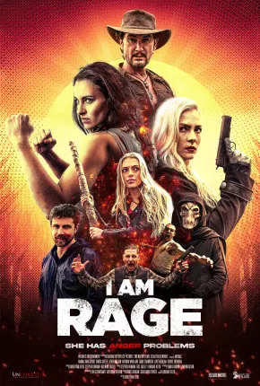 I Am Rage - Legendado 2023