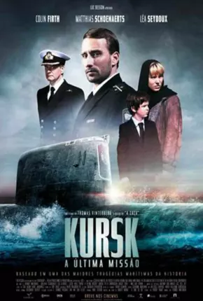 Kursk - A Última Missão Torrent