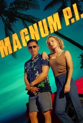 Magnum P.I. - Temporada 5 Legendada 2023