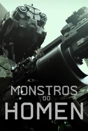 Monstros do Homem Torrent