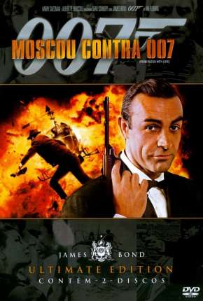 Moscou Contra 007 / From Russia with Love 1963