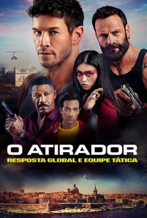 O Atirador: Resposta Global e Equipe Tática Torrent