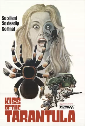 O Beijo da Tarantula 1976