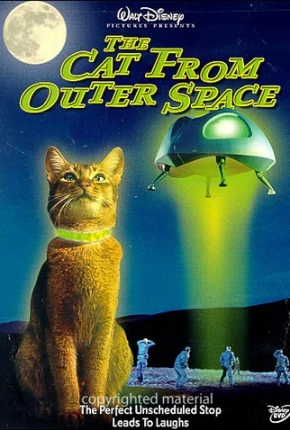 O Gato Que Veio do Espaço 1978