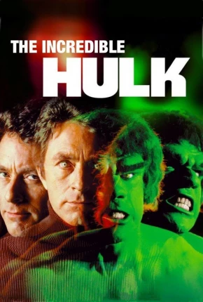 O Incrível Hulk - 4ª Temporada 1980