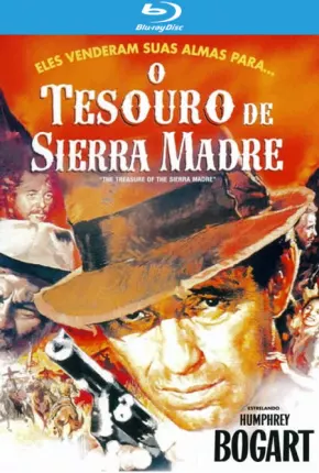 O Tesouro de Sierra Madre 1955