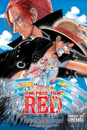 One Piece Film - Red 2022