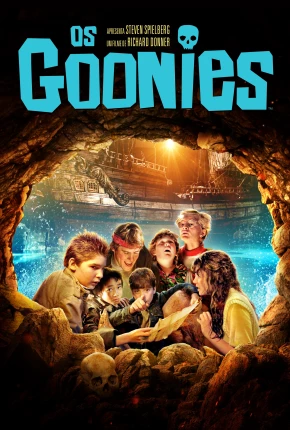 Os Goonies - The Goonies Remasterizado 1985