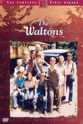 Os Waltons - Legendada 1972