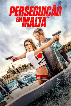 Perseguição em Malta 2021