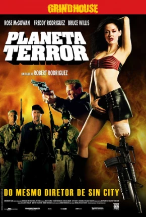 Planeta Terror / Planet Terror 