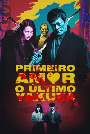 Primeiro Amor, o Último Yakuza Torrent