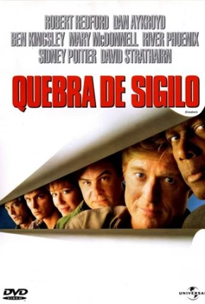 Quebra de Sigilo 1992