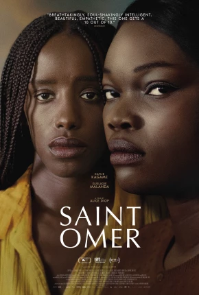 Saint Omer - Legendado Torrent