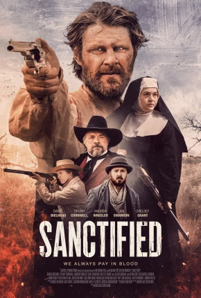 Sanctified - Legendado 2023