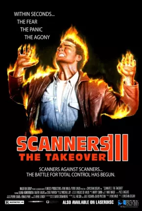 Scanners III - O Duelo Final 1992