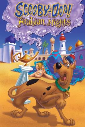 Scooby-Doo em uma Noite nas Arábias 1994