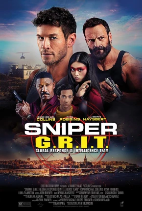 Sniper - G.R.I.T. - Global Response e Intelligence Team 2023