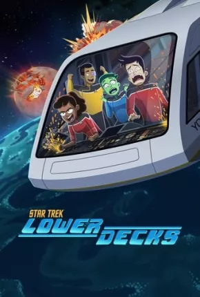 Star Trek - Lower Decks - 4ª Temporada 2023