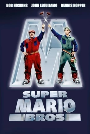 Super Mario Bros. Remasterizado 1993