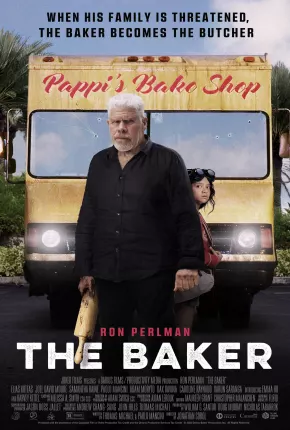 The Baker - CAM - Legendado Torrent