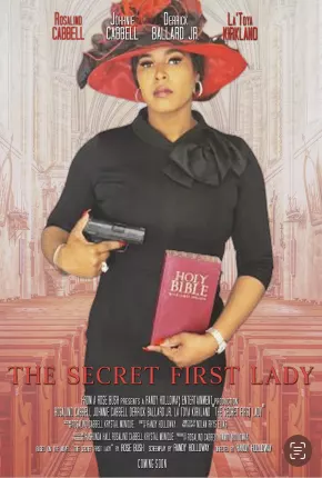 The Secret First Lady - CAM - Legendado Torrent