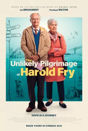 The Unlikely Pilgrimage of Harold Fry - Legendado 2023