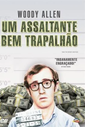 Um Assaltante Bem Trapalhão 1969