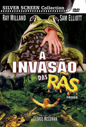 A Invasão das Rãs / Frogs 1972