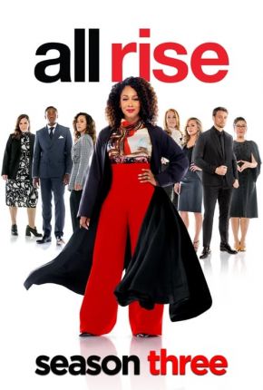 All Rise - 3ª Temporada Legendada 2022