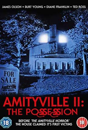 Amityville 2 - A Possessão / Amityville II: The Possession 1982