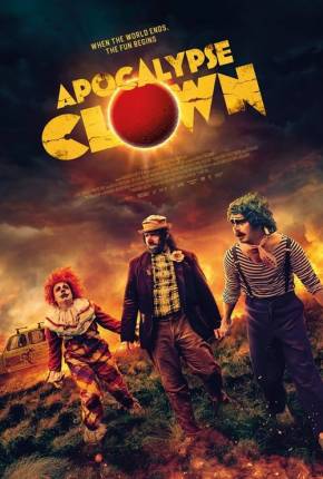 Apocalypse Clown - Legendado Torrent