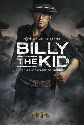 Billy The Kid - 2ª Temporada Legendada 2023