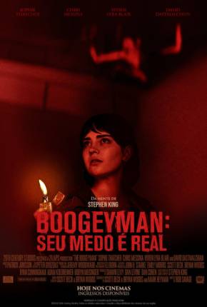 Boogeyman - Seu Medo é Real 2023