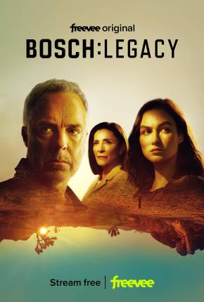 Bosch - Legacy - 2ª Temporada Legendada 2023