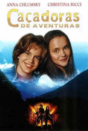 Caçadoras de Aventuras / Gold Diggers: The Secret of Bear Mountain 