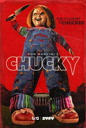 Chucky - 3ª Temporada 2023