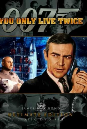 Com 007 Só Se Vive Duas Vezes / You Only Live Twice 1967