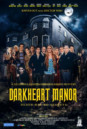 Darkheart Manor - Legendado 2022