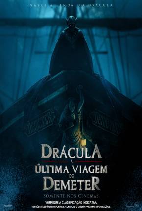 Drácula - A Última Viagem do Deméter Torrent