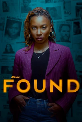 Found - 1ª Temporada Legendada 2023