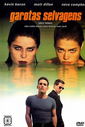 Garotas Selvagens / Wild Things 1998