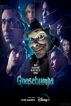 Goosebumps - 1ª Temporada 2023