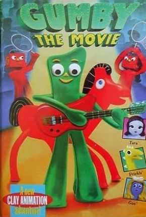 Gumby 1 / Uma Aventura de Gumby 1995