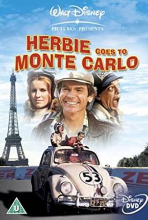 Herbie: Um Fusca em Monte Carlo 1977