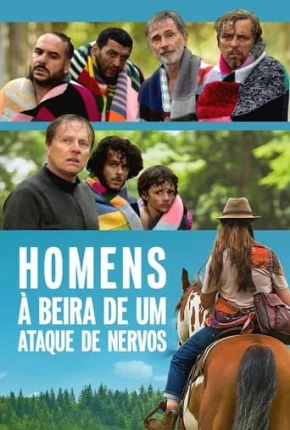 Homens à Beira de um Ataque de Nervos Torrent